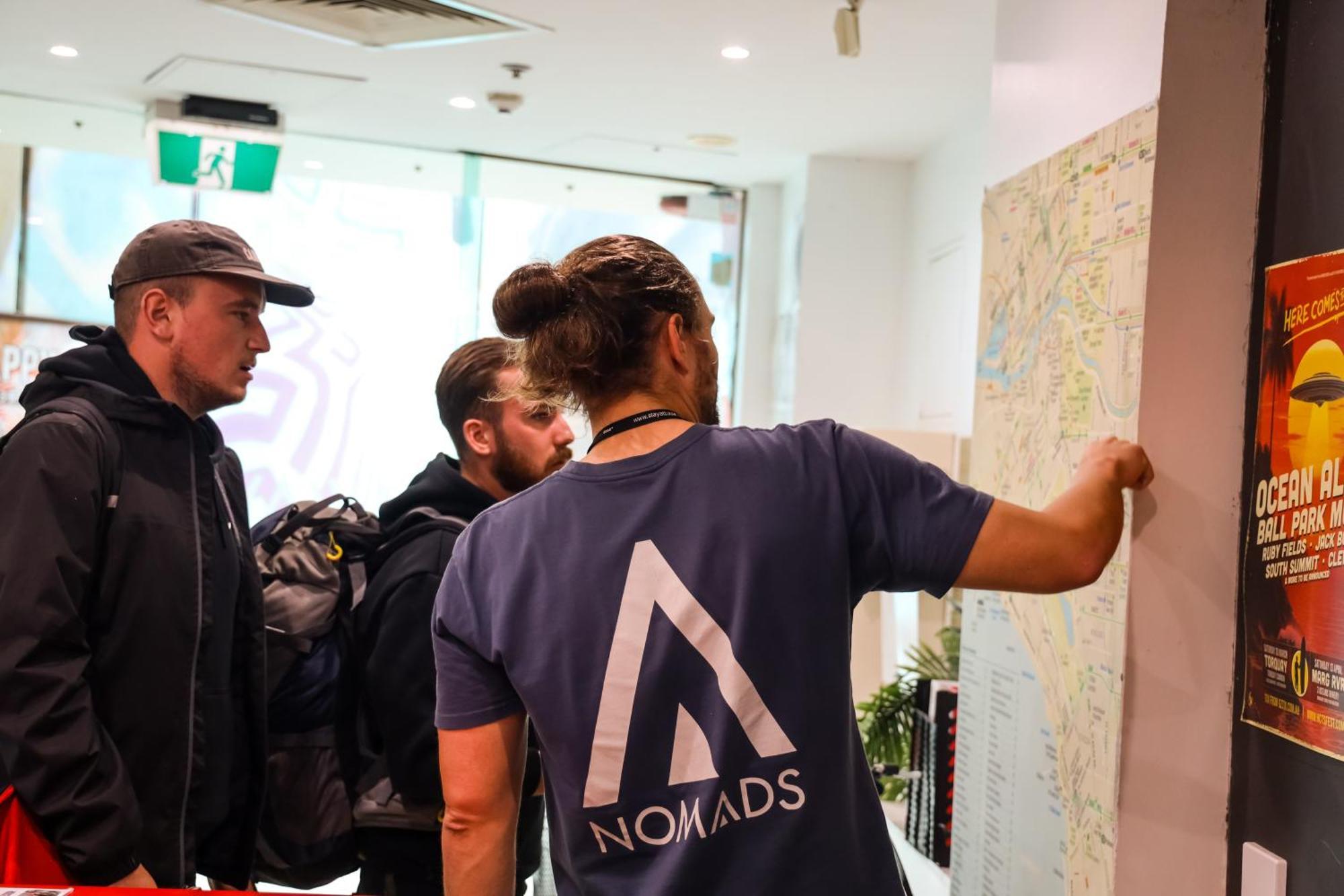 Nomads St Kilda Hostel Melbourne Luaran gambar