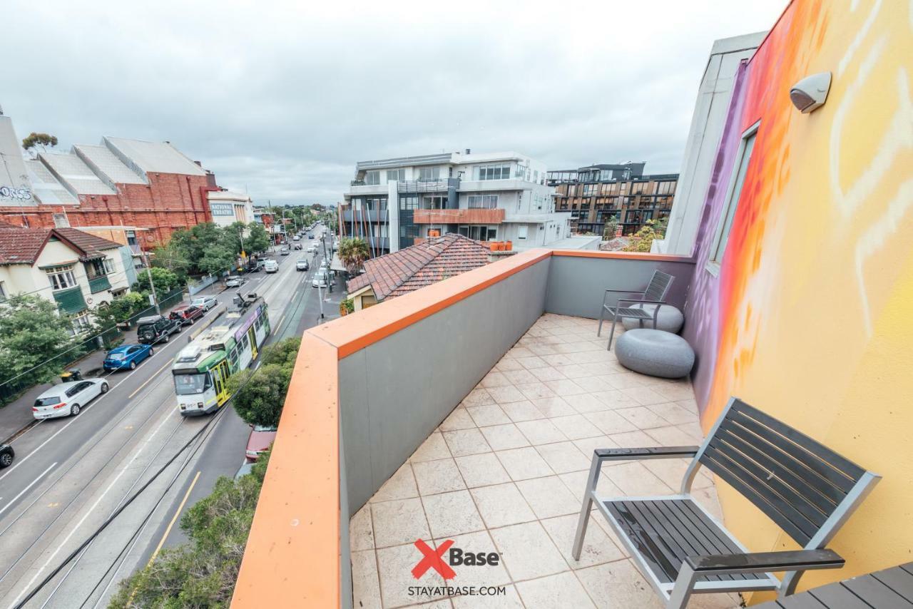 Nomads St Kilda Hostel Melbourne Luaran gambar